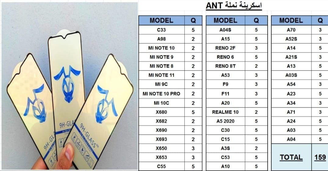 اسكرينة نملة