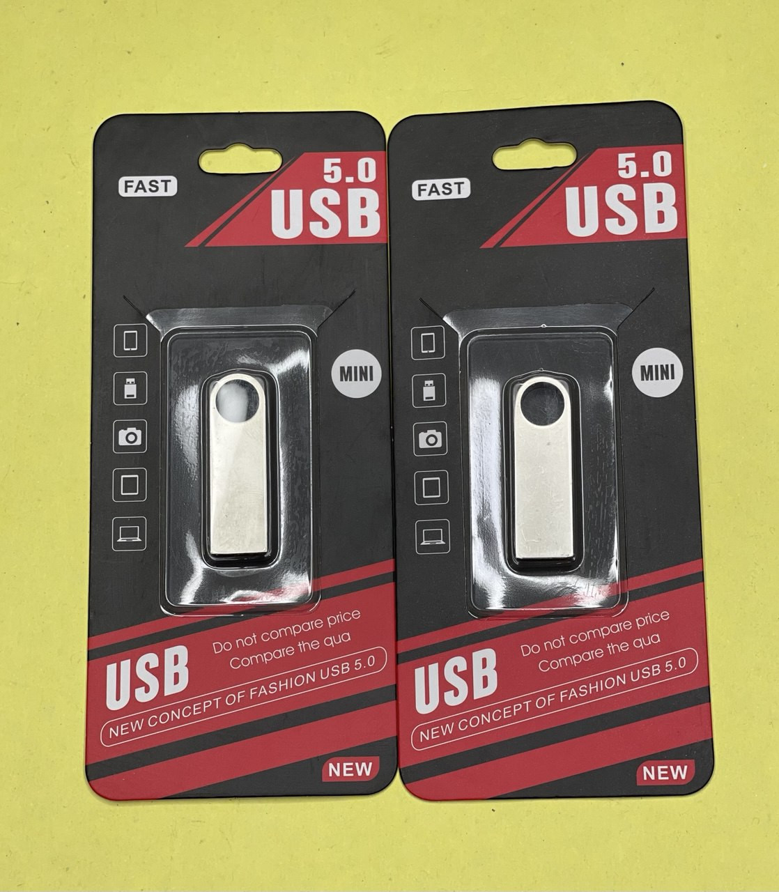 فلاشة فاست ميني