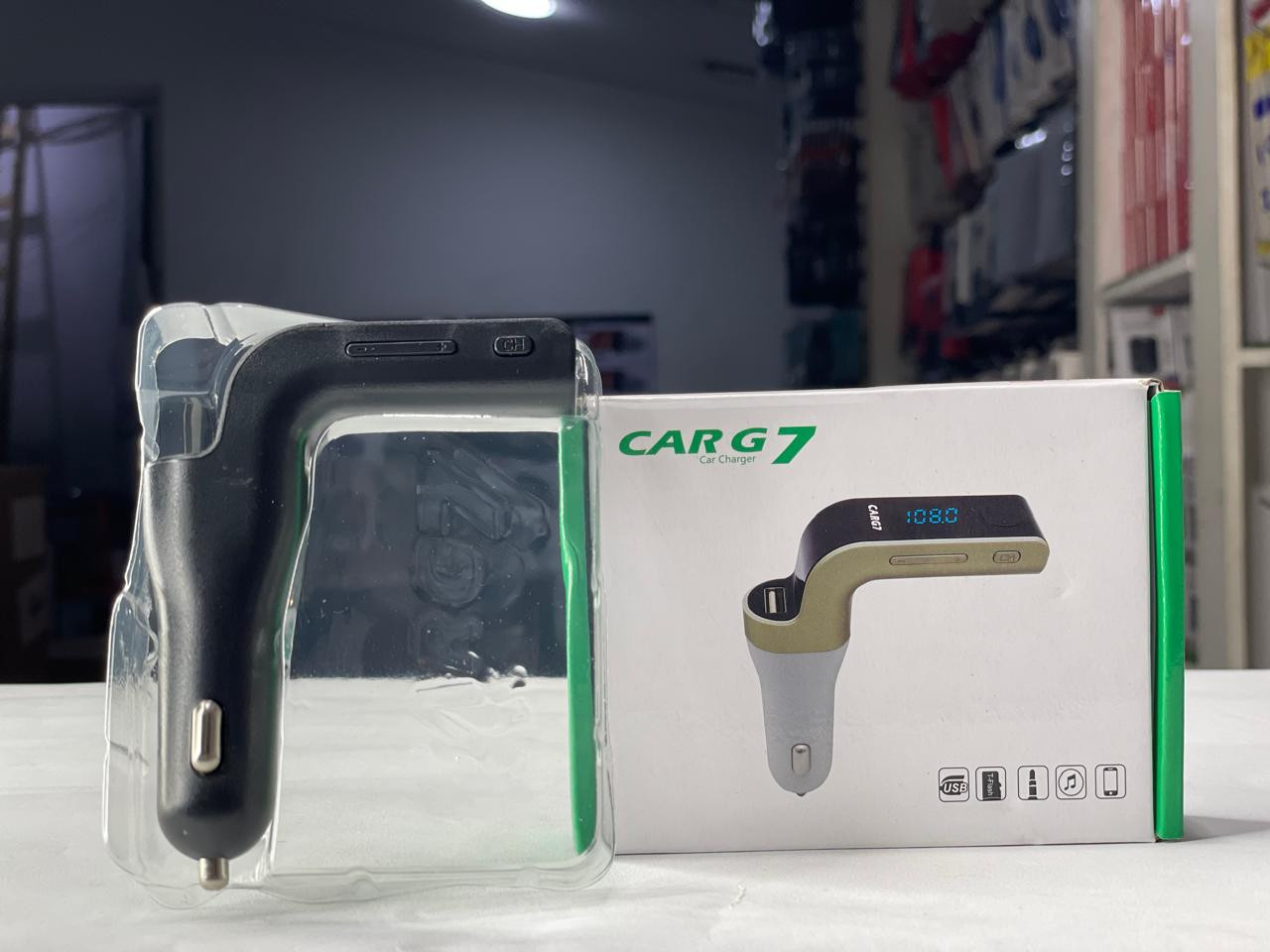 سيارة حنفية MP3