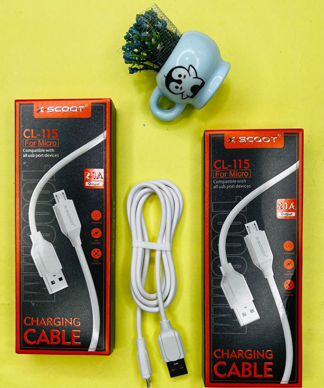 كابل ستارت 115