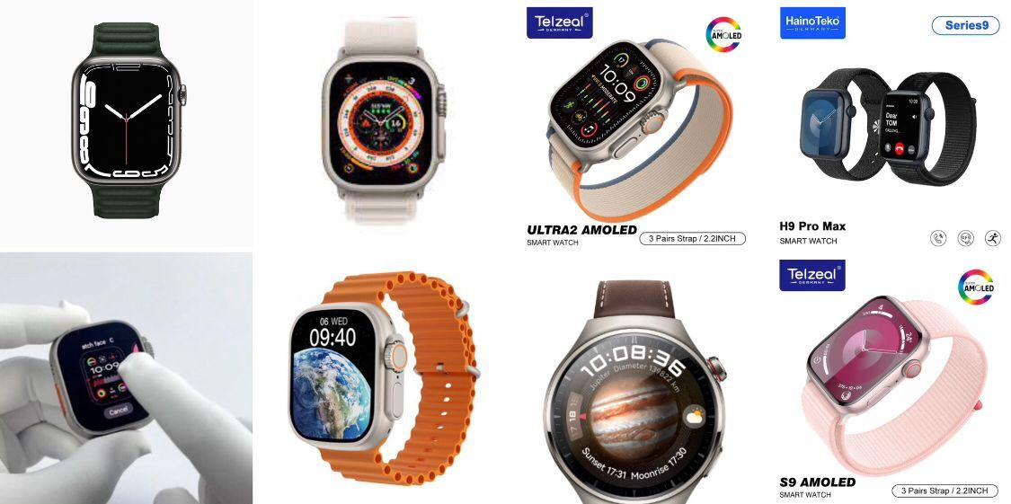 ساعات سمارت