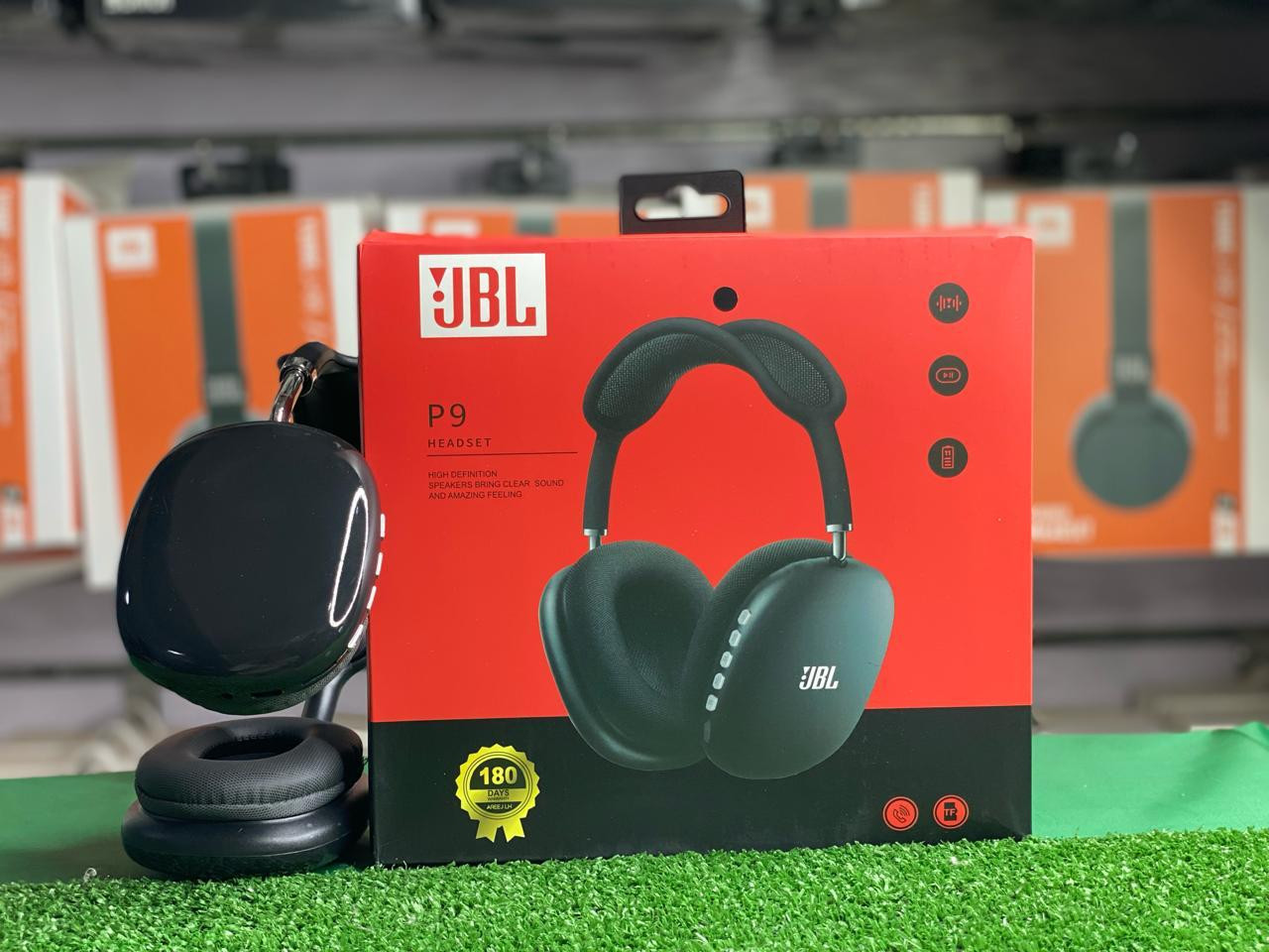 سماعة بيتس P9 JBL