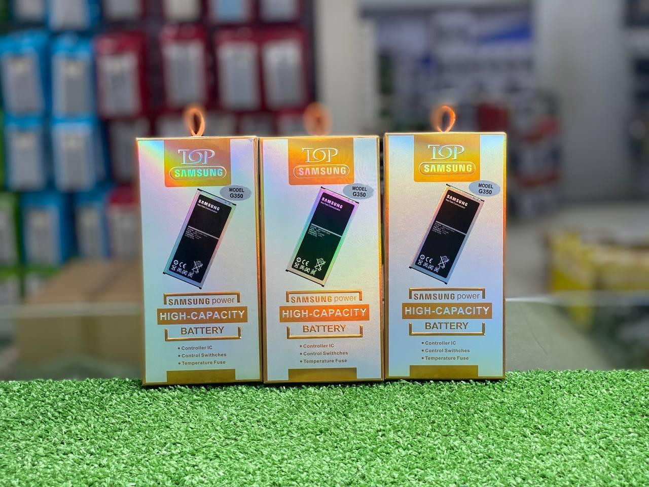 بطارية سامسونج 350