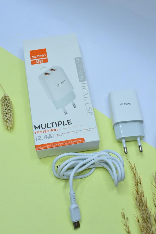 شاحن sun per تايب سي