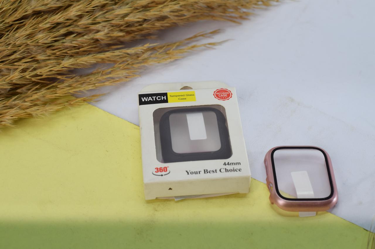 اسكرين وجراب ساعة —