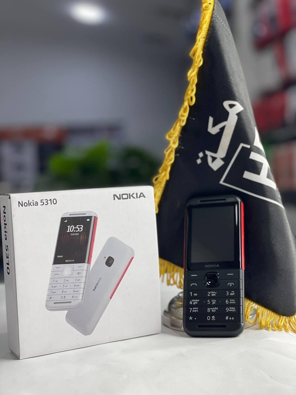 موبايل نوكيا 5310