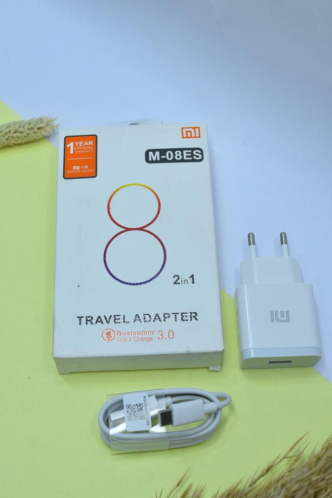 شاحن شاومي نوت ٨